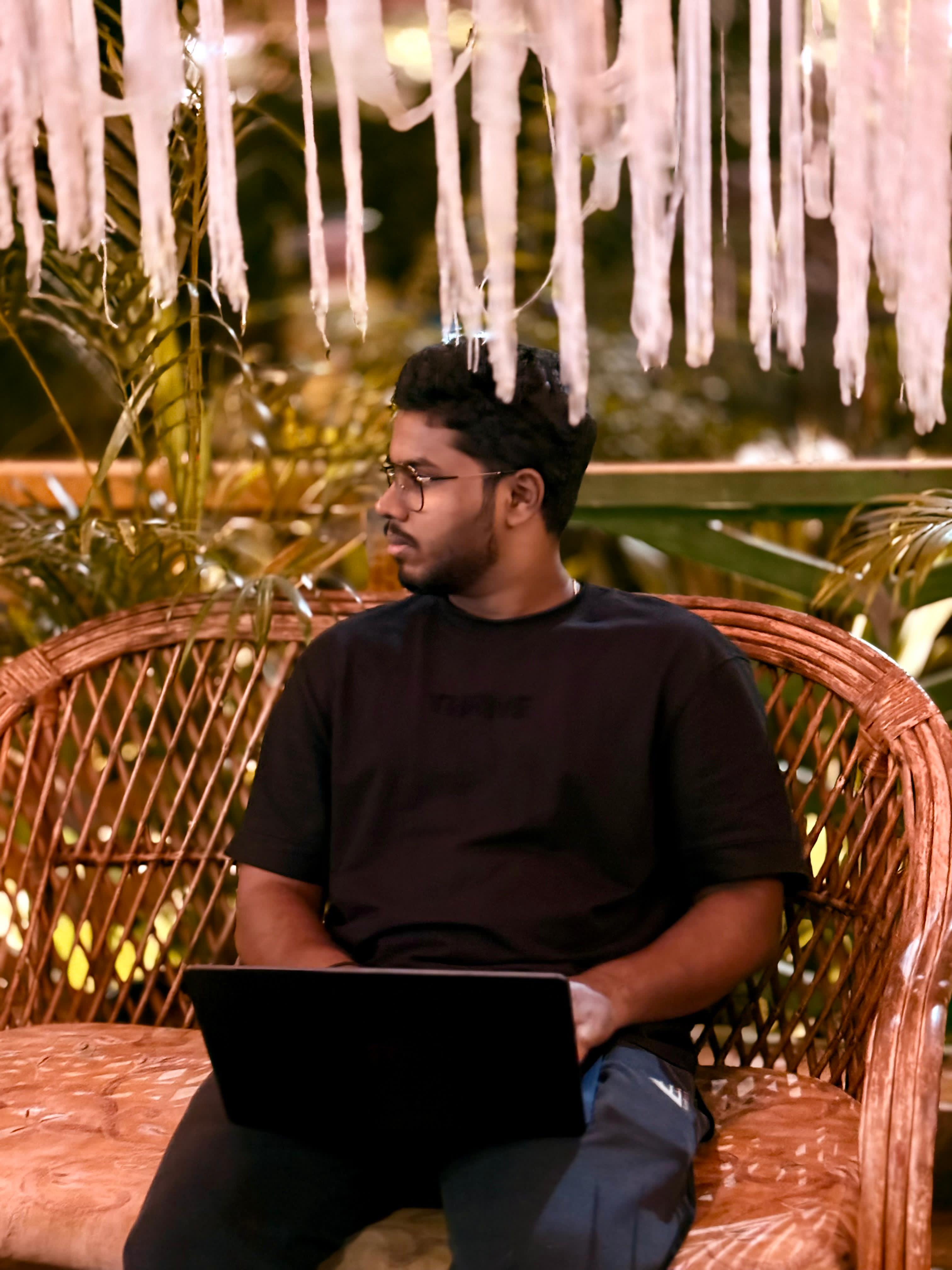 Surya, founder of Viilasa